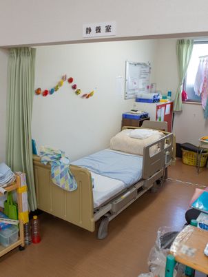 居室の様子