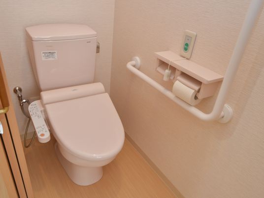 バリアフリートイレ設備