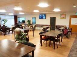 快適なダイニングスペース