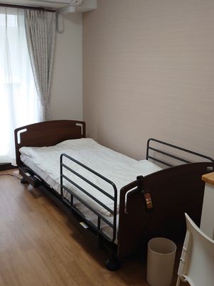 整備された居室の設備