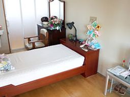 居心地の良い居室