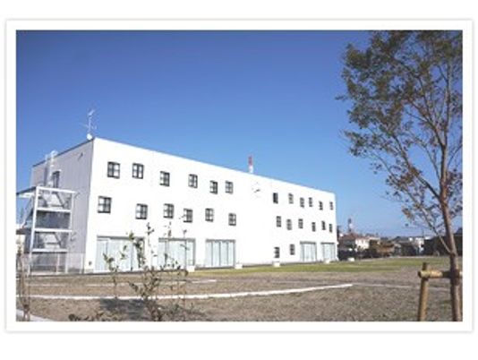 介護施設外観  