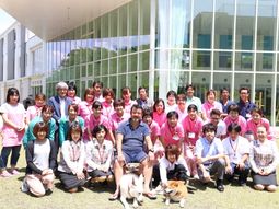 スタッフ集合写真