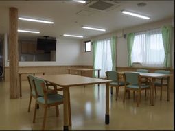清潔感あるダイニング