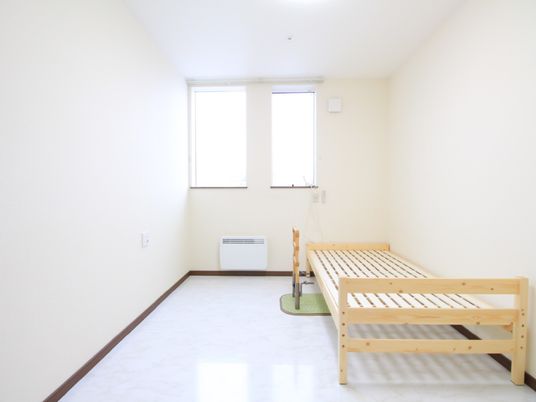 居心地の良い居室