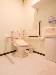 バリアフリートイレ