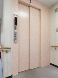 エレベーターホールの様子