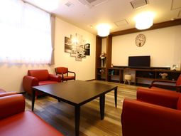 快適な共有リビング