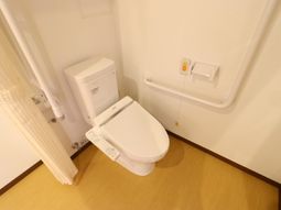 バリアフリートイレ設備