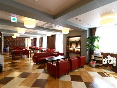 温もりのある共有スペース