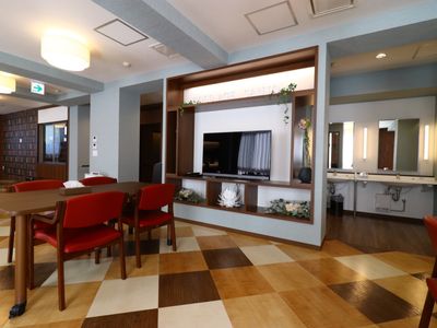 快適な共有空間