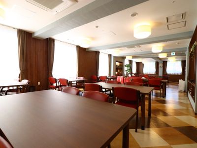 共有ダイニングルーム