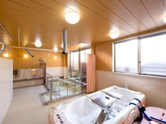 快適な浴室設備