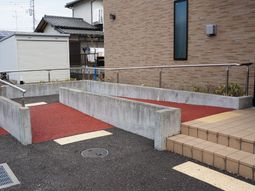 バリアフリー設計の入口