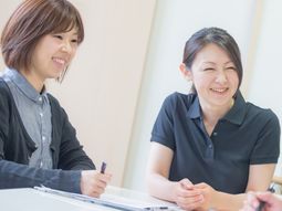 スタッフのコミュニケーション