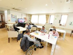 居心地の良い共有スペース