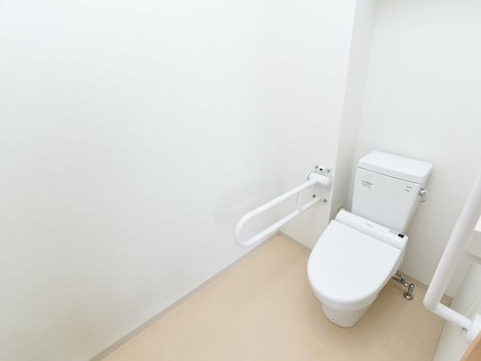 バリアフリートイレ設備