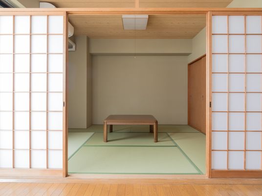 和室の居室