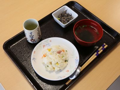 和風のバランス食膳