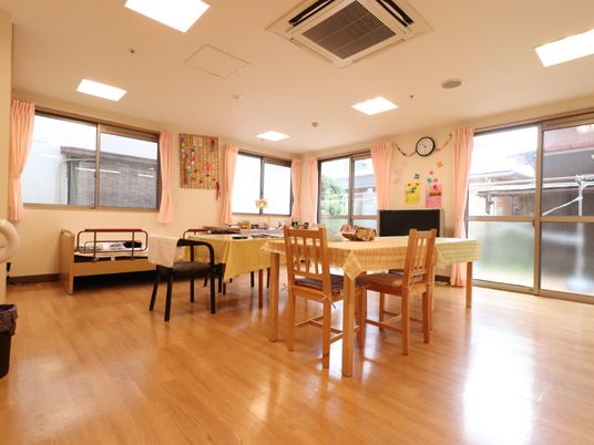 共有ダイニングスペース