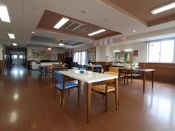 共有スペースの快適な様子