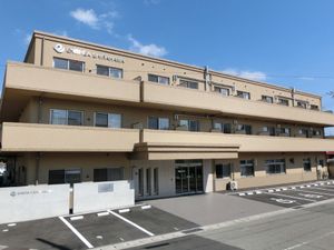 施設の外観