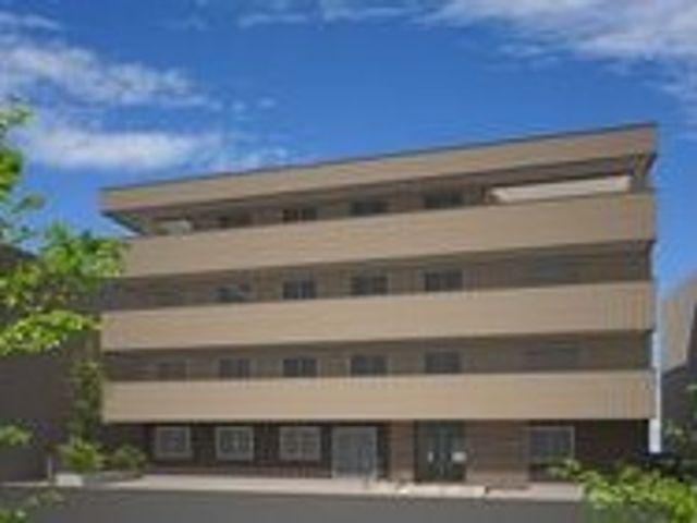 明るい日差しの外観 外観 現代的なデザインが特徴の建物です。清潔感のあふれる外観が、訪れる皆様をお迎えします。