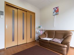 居心地の良いリビング