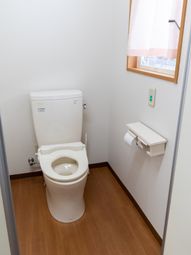 清潔なトイレ空間