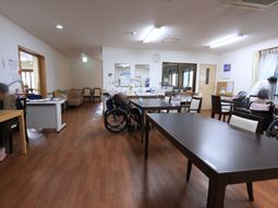 多機能スペースの様子