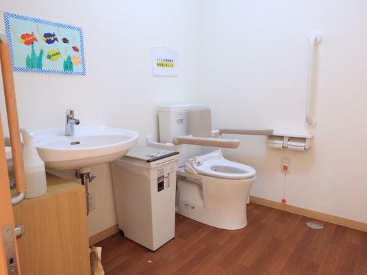 快適なトイレ空間
