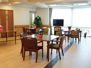 共用スペースの居心地の良さ
