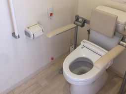 バリアフリートイレ設備