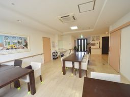 快適なダイニングスペース