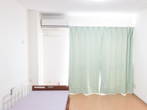 清潔な居室風景