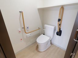 バリアフリートイレ設備