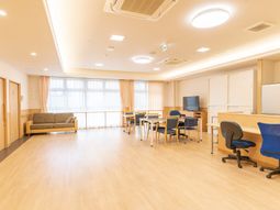明るい多目的室