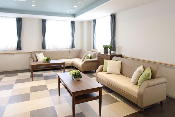 快適な屋外テラス