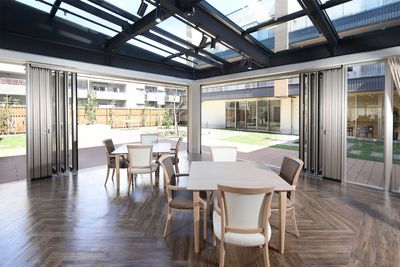 居心地の良い居室空間