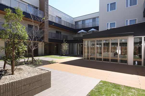 清潔感のある浴室