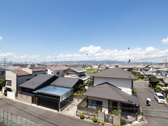 快適な住環境の居室