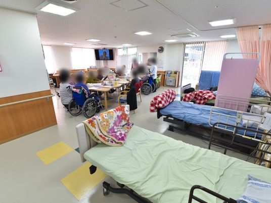 多機能の居室空間