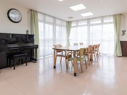 明るい多目的室