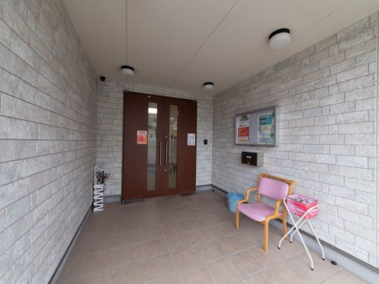 エントランスの設備