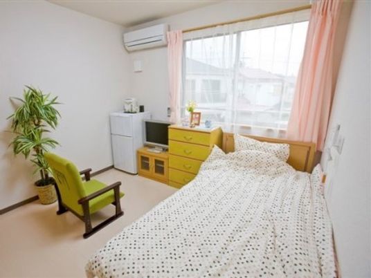 居心地の良い居室
