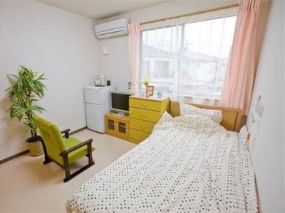 居心地の良い居室