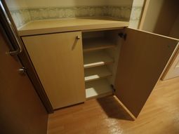整理整頓しやすい収納