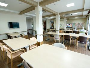 共有スペースの居心地のよさ
