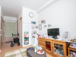 居心地の良い居室の様子