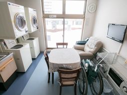 多機能コーナーの光景